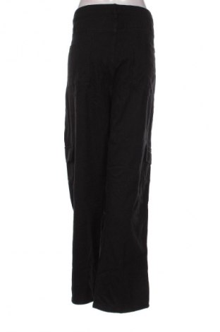 Damen Jeans Unbranded, Größe 4XL, Farbe Schwarz, Preis 20,99 €