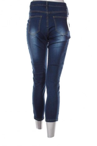 Damskie jeansy Unbranded, Rozmiar S, Kolor Niebieski, Cena 150,99 zł