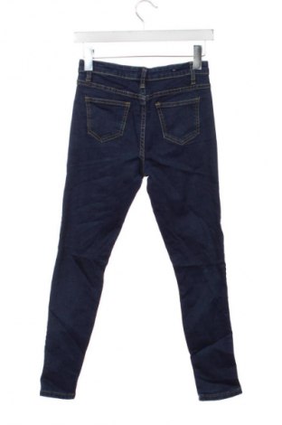 Dámske džínsy  Unbranded, Veľkosť XS, Farba Modrá, Cena  16,95 €