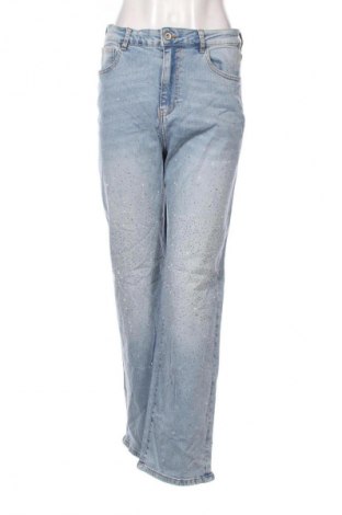 Damen Jeans Unbranded, Größe L, Farbe Blau, Preis € 32,99