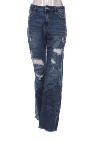 Damen Jeans Unbranded, Größe M, Farbe Blau, Preis € 20,99