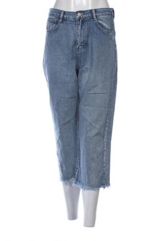 Damskie jeansy Unbranded, Rozmiar M, Kolor Niebieski, Cena 95,99 zł