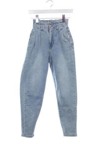 Γυναικείο Τζίν Unbranded, Μέγεθος XS, Χρώμα Μπλέ, Τιμή 14,83 €