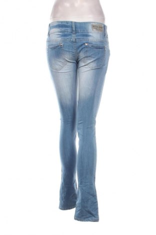 Γυναικείο Τζίν Unbranded, Μέγεθος S, Χρώμα Μπλέ, Τιμή 18,99 €