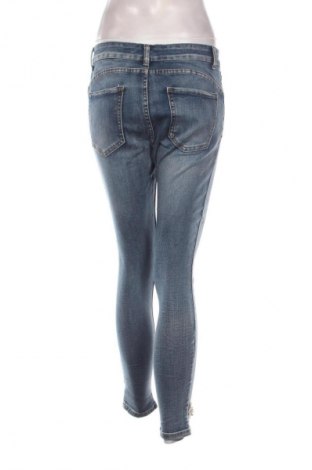 Damskie jeansy Unbranded, Rozmiar L, Kolor Niebieski, Cena 95,99 zł