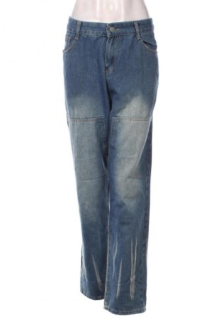 Damen Jeans Unbranded, Größe XL, Farbe Blau, Preis € 20,99