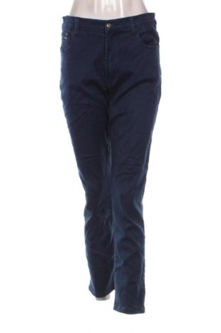 Blugi de femei Unbranded, Mărime L, Culoare Albastru, Preț 98,99 Lei