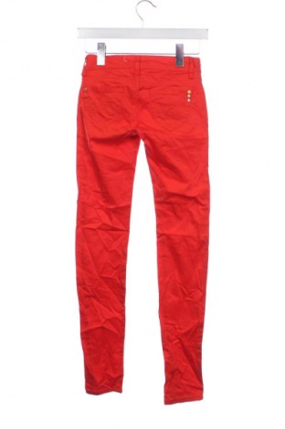 Blugi de femei Unbranded, Mărime XS, Culoare Roșu, Preț 98,99 Lei