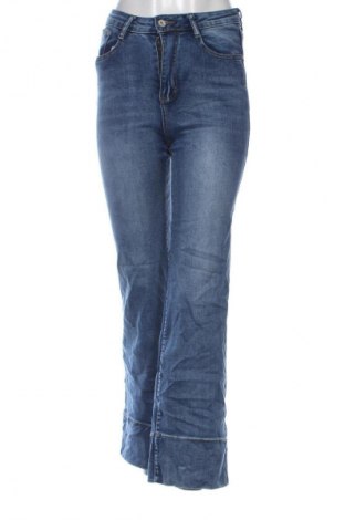 Blugi de femei Unbranded, Mărime M, Culoare Albastru, Preț 98,99 Lei