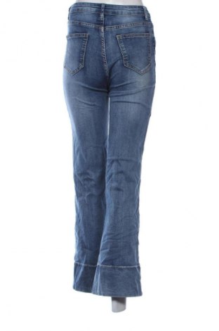 Blugi de femei Unbranded, Mărime M, Culoare Albastru, Preț 98,99 Lei