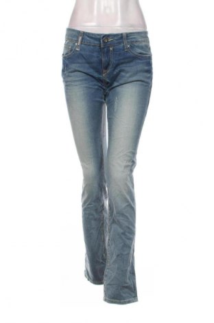 Damskie jeansy Unbranded, Rozmiar XL, Kolor Niebieski, Cena 95,99 zł