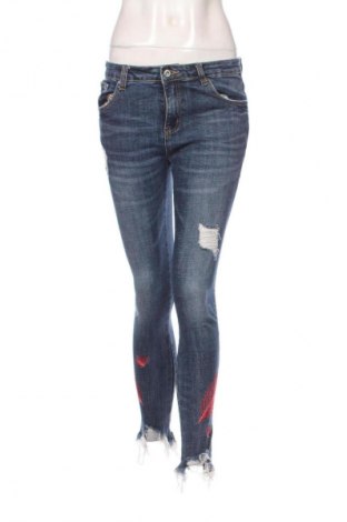 Damen Jeans Unbranded, Größe M, Farbe Blau, Preis 20,99 €