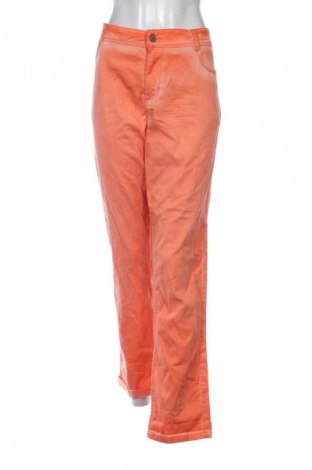 Blugi de femei Unbranded, Mărime 3XL, Culoare Portocaliu, Preț 156,99 Lei