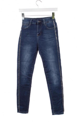 Dámske džínsy  Unbranded, Veľkosť XS, Farba Modrá, Cena  16,95 €