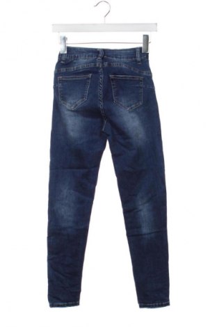 Dámske džínsy  Unbranded, Veľkosť XS, Farba Modrá, Cena  16,95 €