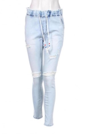 Damen Jeans Unbranded, Größe L, Farbe Blau, Preis 14,83 €