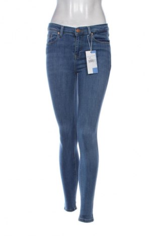 Damskie jeansy Unbranded, Rozmiar S, Kolor Niebieski, Cena 150,99 zł