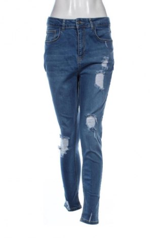 Blugi de femei Unbranded, Mărime M, Culoare Albastru, Preț 98,99 Lei