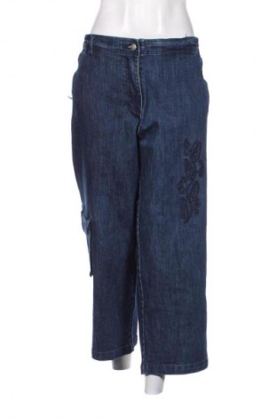 Γυναικείο Τζίν Unbranded, Μέγεθος XXL, Χρώμα Μπλέ, Τιμή 8,99 €