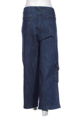 Γυναικείο Τζίν Unbranded, Μέγεθος XXL, Χρώμα Μπλέ, Τιμή 8,99 €