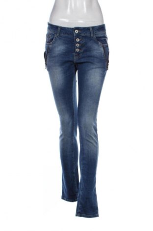 Női farmernadrág Unbranded, Méret M, Szín Kék, Ár 7 879 Ft