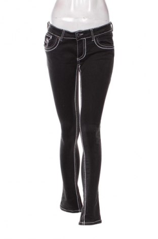 Damen Jeans Unbranded, Größe XL, Farbe Schwarz, Preis 20,99 €
