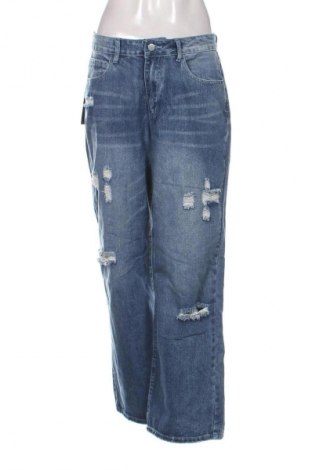 Γυναικείο Τζίν Unbranded, Μέγεθος M, Χρώμα Μπλέ, Τιμή 29,99 €