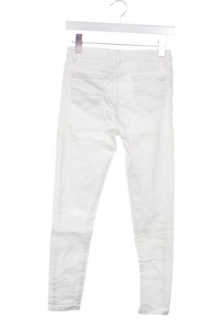 Damen Jeans Unbranded, Größe XXS, Farbe Weiß, Preis € 14,83