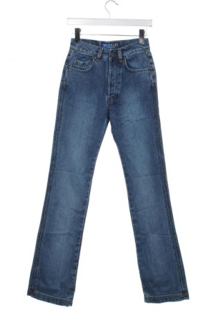 Damskie jeansy Unbranded, Rozmiar XS, Kolor Niebieski, Cena 150,99 zł