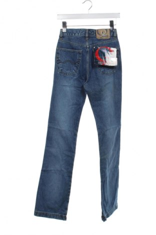 Damskie jeansy Unbranded, Rozmiar XS, Kolor Niebieski, Cena 150,99 zł