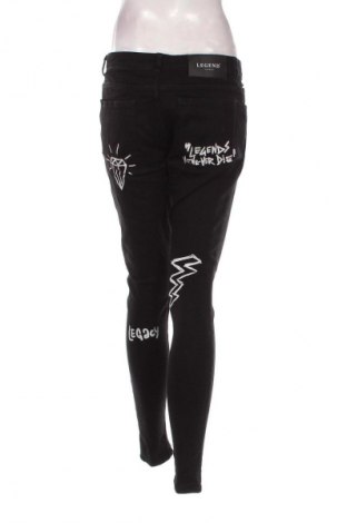 Damen Jeans Unbranded, Größe M, Farbe Schwarz, Preis 20,99 €