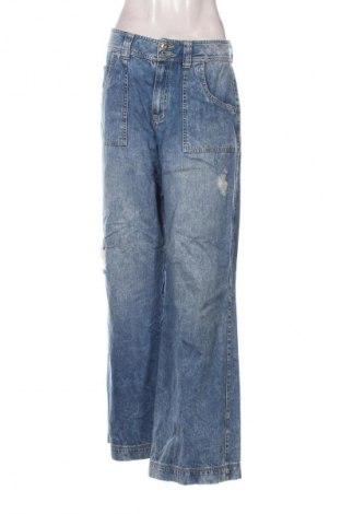Γυναικείο Τζίν Unbranded, Μέγεθος M, Χρώμα Μπλέ, Τιμή 18,99 €