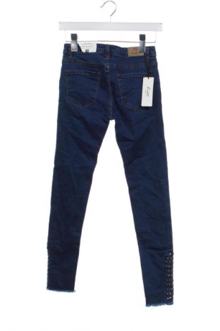 Blugi de femei Unbranded, Mărime XS, Culoare Albastru, Preț 156,99 Lei