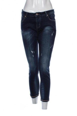 Damen Jeans Unbranded, Größe L, Farbe Blau, Preis € 20,99