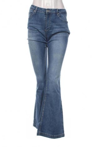 Damen Jeans Unbranded, Größe L, Farbe Blau, Preis € 15,00