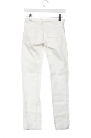 Dámske džínsy  Unbranded, Veľkosť XS, Farba Kremová, Cena  14,83 €