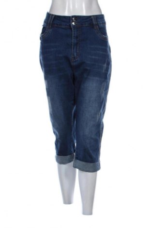 Blugi de femei Unbranded, Mărime XXL, Culoare Albastru, Preț 98,99 Lei