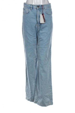 Damen Jeans Unbranded, Größe L, Farbe Blau, Preis 31,99 €