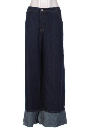 Damen Jeans Unbranded, Größe 3XL, Farbe Blau, Preis 18,93 €