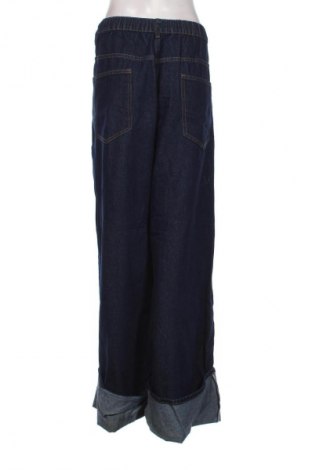Damen Jeans Unbranded, Größe 3XL, Farbe Blau, Preis 18,93 €
