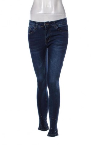 Blugi de femei Unbranded, Mărime M, Culoare Albastru, Preț 98,99 Lei