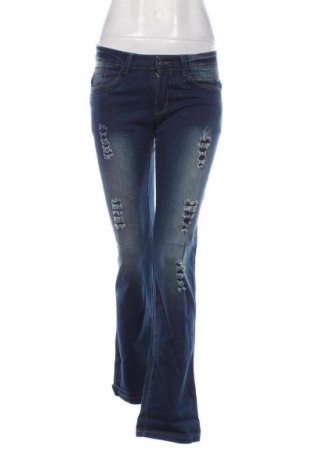 Blugi de femei Unbranded, Mărime L, Culoare Verde, Preț 156,99 Lei