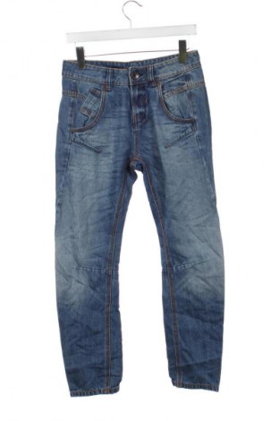 Damskie jeansy United Colors Of Benetton, Rozmiar S, Kolor Niebieski, Cena 134,99 zł