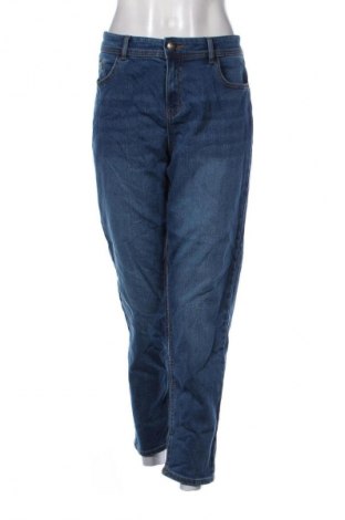 Damskie jeansy Up 2 Fashion, Rozmiar XL, Kolor Niebieski, Cena 150,99 zł