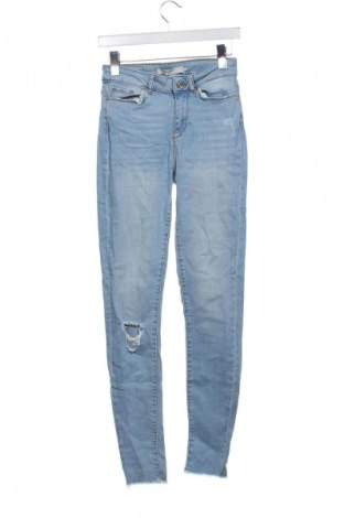 Blugi de femei Vero Moda, Mărime XS, Culoare Albastru, Preț 115,99 Lei