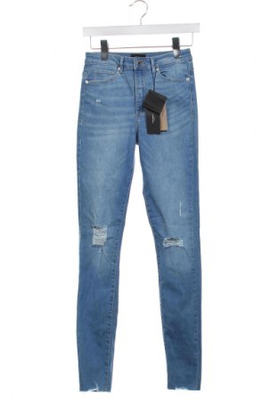 Blugi de femei Vero Moda, Mărime XS, Culoare Negru, Preț 261,99 Lei