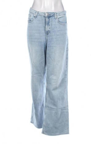 Damskie jeansy Vero Moda, Rozmiar L, Kolor Niebieski, Cena 76,40 zł