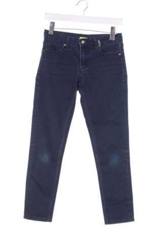 Blugi de femei Versace Jeans, Mărime XS, Culoare Albastru, Preț 330,83 Lei
