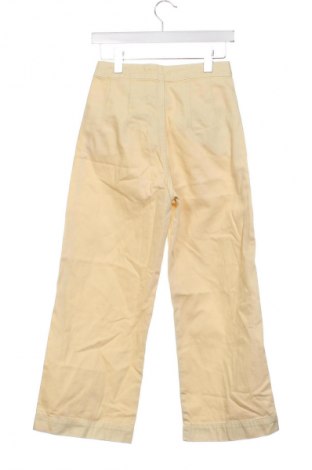 Blugi de femei Weekday, Mărime S, Culoare Galben, Preț 139,99 Lei