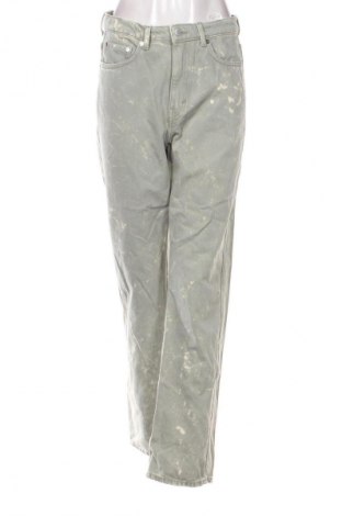Blugi de femei Weekday, Mărime M, Culoare Multicolor, Preț 139,99 Lei